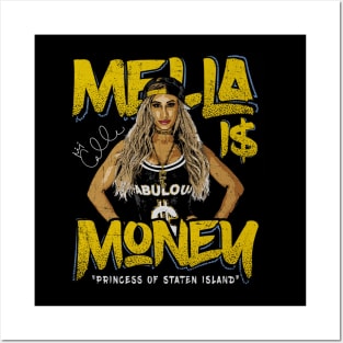 Carmella Money Posters and Art